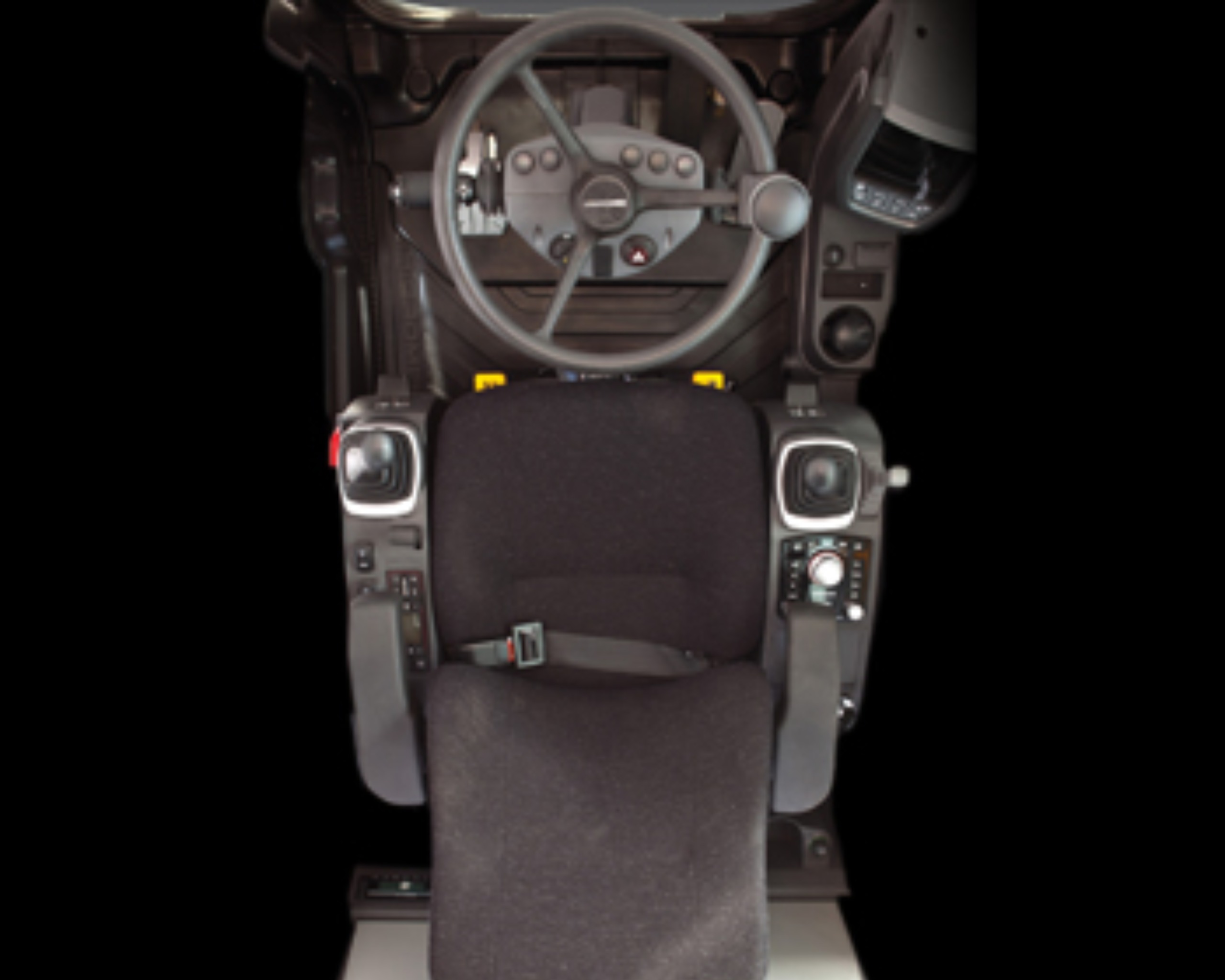 CABINE PELLE A PNEUS